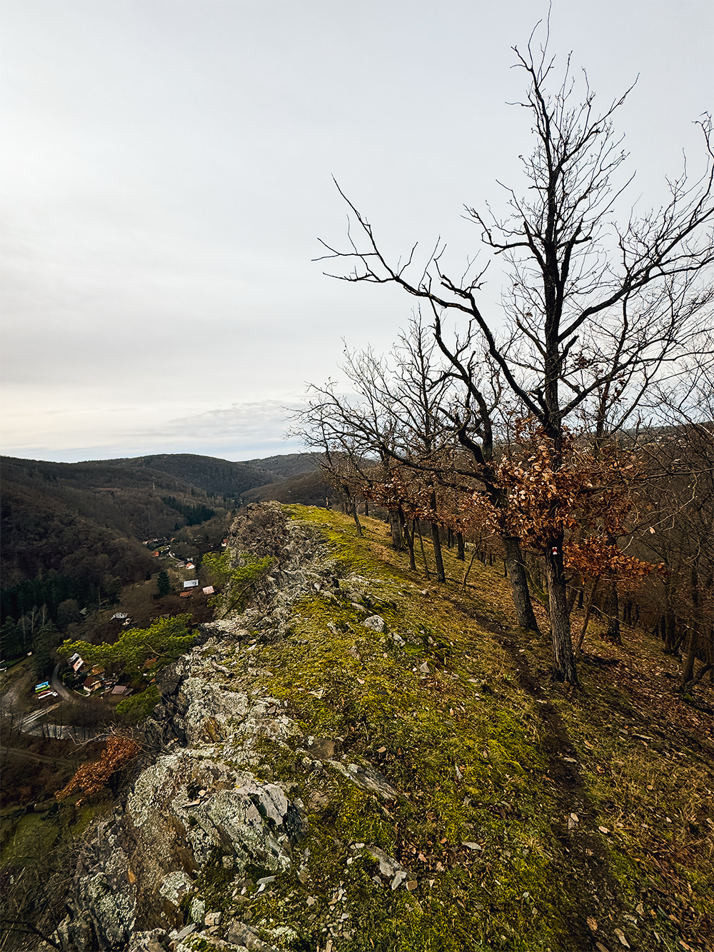 Trasa Pražské stovky – krásný trail