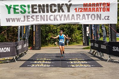 Jesenický maraton 2024 – fotogalerie