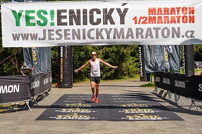 Jesenický maraton 2024 – fotogalerie