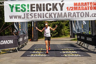 Jesenický maraton 2024 – fotogalerie