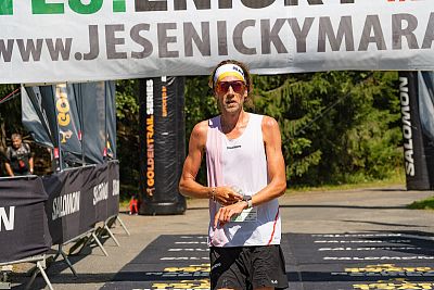 Jesenický maraton 2024 – fotogalerie