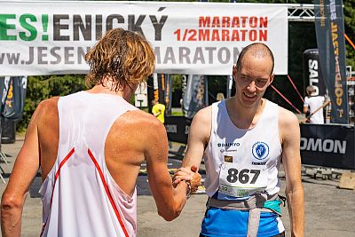 Jesenický maraton 2024 – fotogalerie