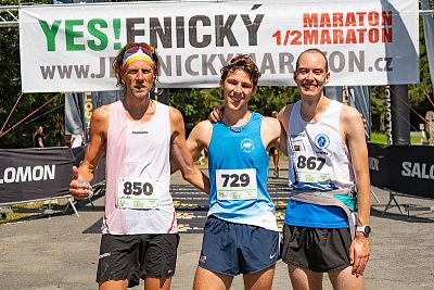 Jesenický maraton 2024 – fotogalerie