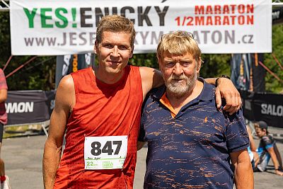 Jesenický maraton 2024 – fotogalerie