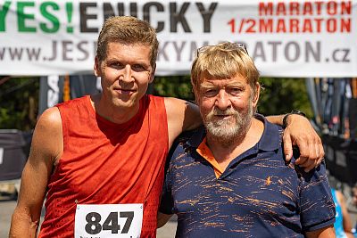 Jesenický maraton 2024 – fotogalerie