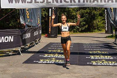 Jesenický maraton 2024 – fotogalerie