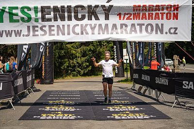 Jesenický maraton 2024 – fotogalerie