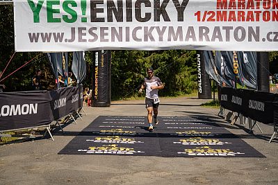 Jesenický maraton 2024 – fotogalerie