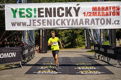 Jesenický maraton 2024 – fotogalerie