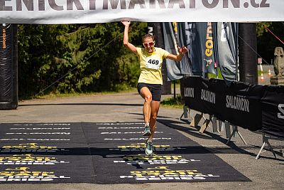 Jesenický maraton 2024 – fotogalerie